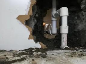 陆丰厨房下水管道漏水检测